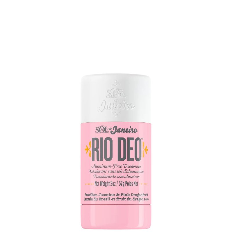 Sol de Janeiro Beija Flor Rio Deodorant 57g with Cheirosa 68 Fragrance