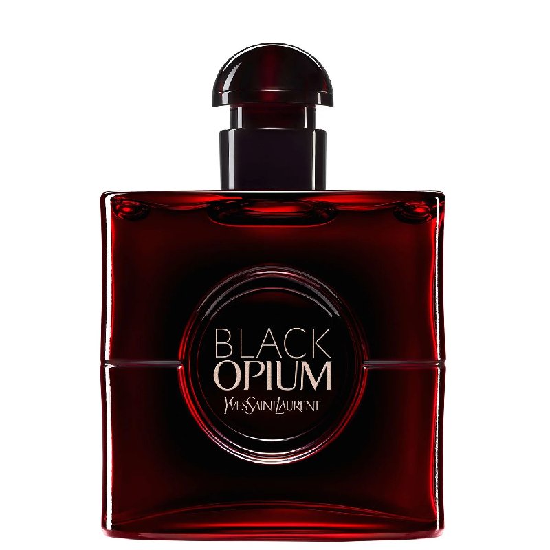 Yves Saint Laurent Black Opium Over Red Eau de Parfum 50ml
