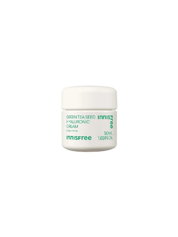 Innisfree Green Tea Seed Hyaluronic Cream 50ml