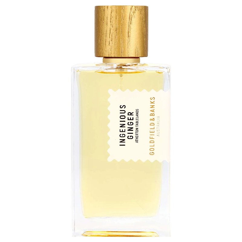 Goldfield & Banks Ingenious Ginger Eau de Parfum 100ml