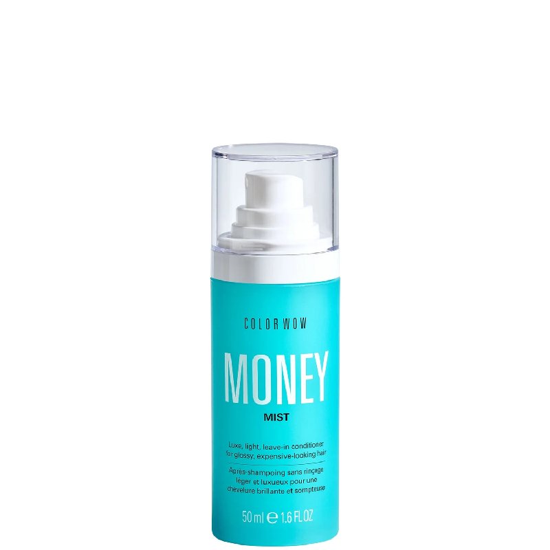 Color Wow Travel Money Mist Hair Treatment Spray 50ml