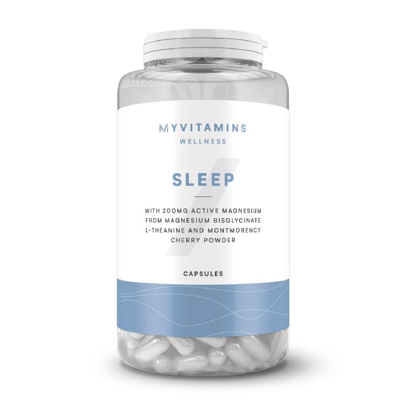 Myvitamins Sleep Capsules, 90 Count