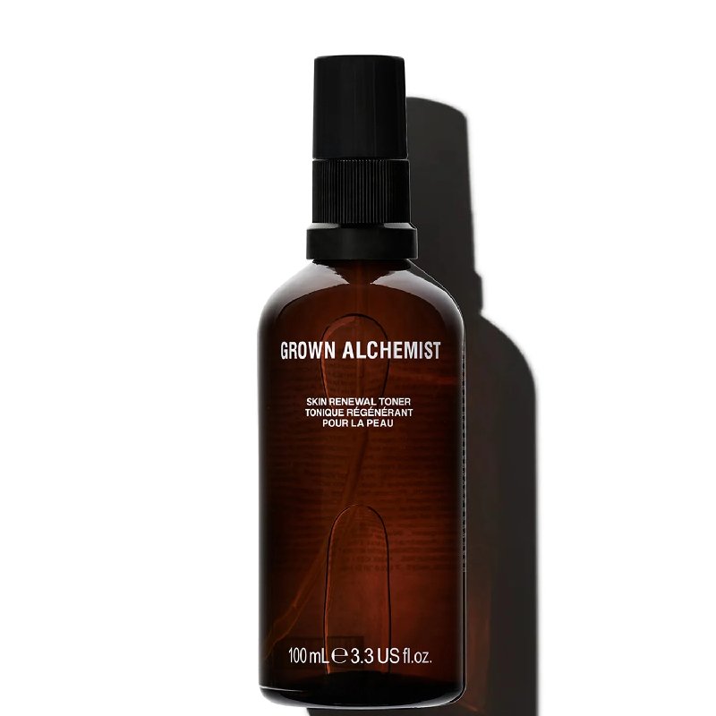 Grown Alchemist Skin Renewal Toner with Reishi Mushroom, Ashwagandha and Niacinamide 100ml