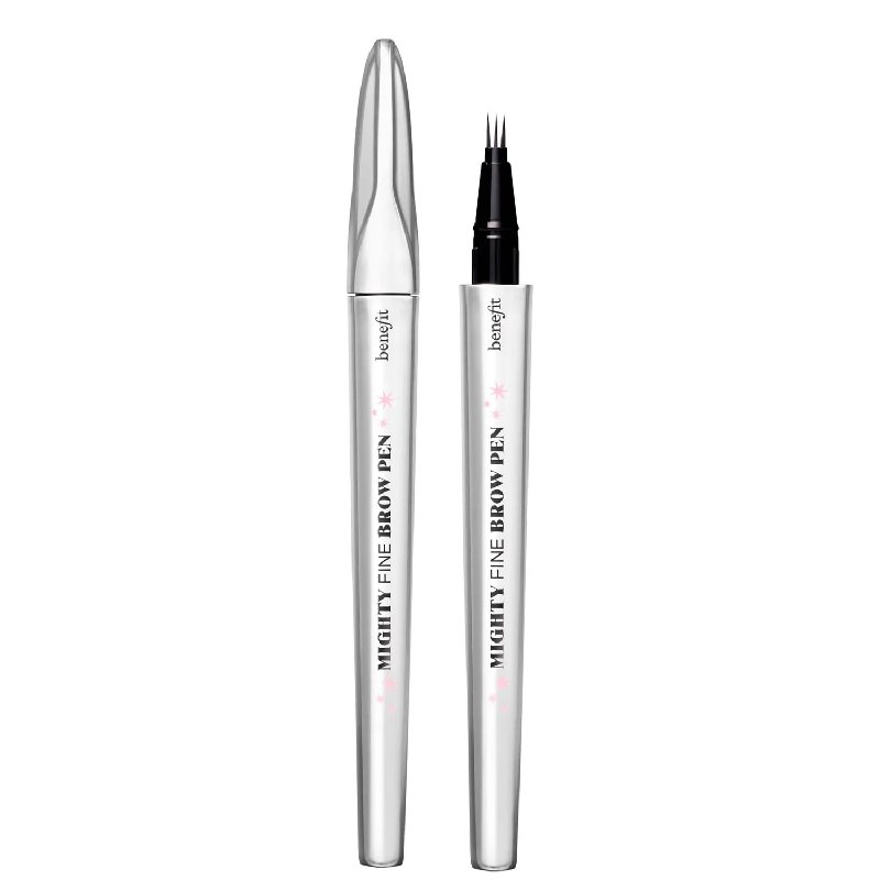 Benefit Mighty Fine Brow Superfine Triple Tip Pen 0.5ml (Various Shades)