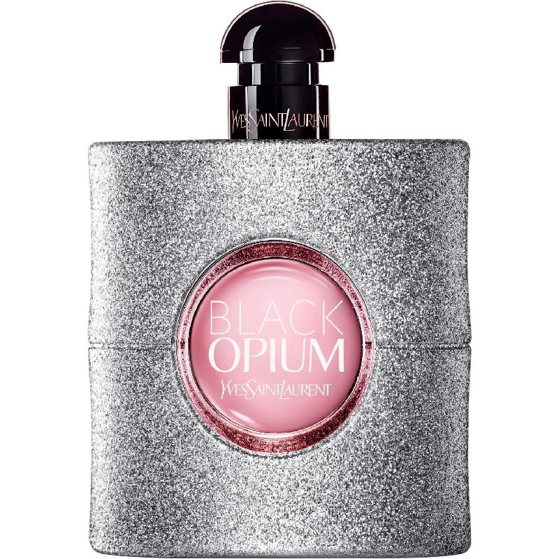 Yves Saint Laurent Black Opium Glitter Eau de Parfum 50ml