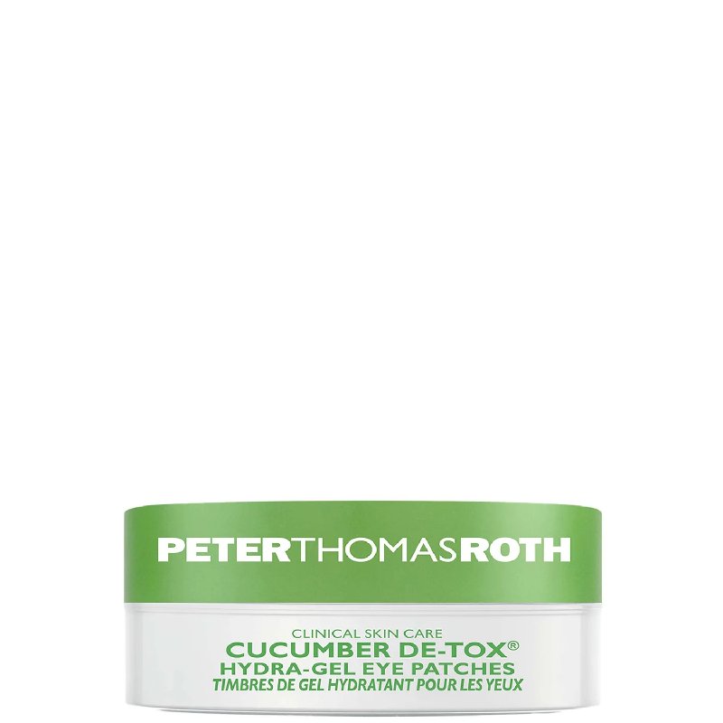 Peter Thomas Roth Cucumber De-Tox Hydra-Gel Eye Patches, 15 Pairs