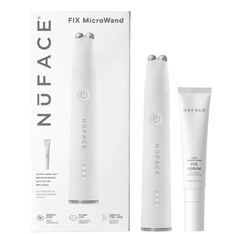 NuFACE FIX Microwand Microcurrent Device