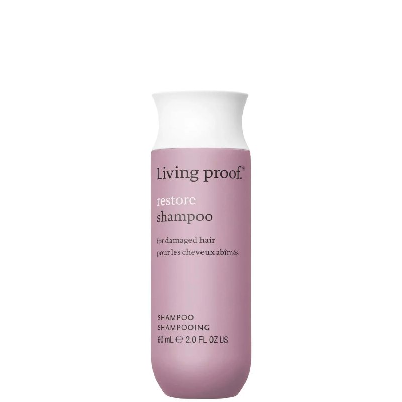 Living Proof Restore Shampoo 60ml for Damaged Hair