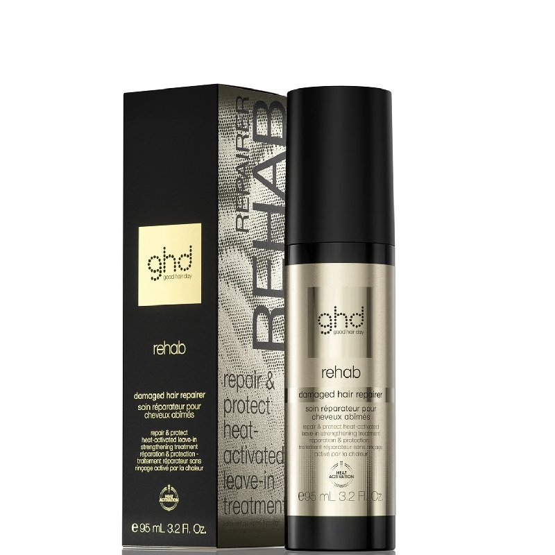 ghd Damaged Hair Repairer Leave-In Treatment 95ml