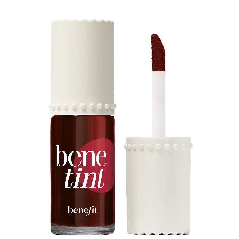 Benefit Benetint Tinted Lip & Cheek Stain, Dark Cherry, 6ml