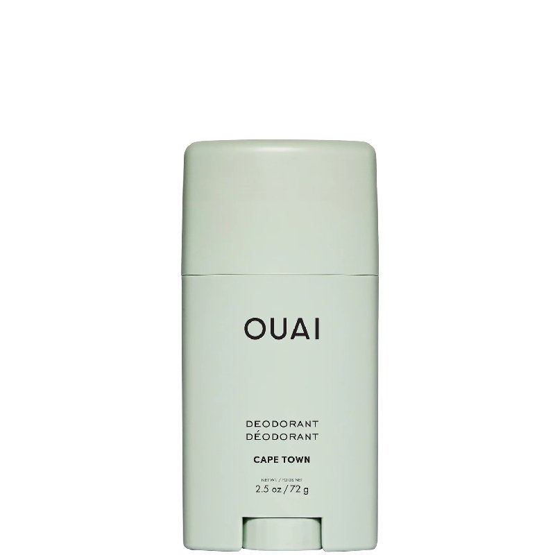 OUAI Deodorant in Cape Town Bloom Scent, 72g Roll-On