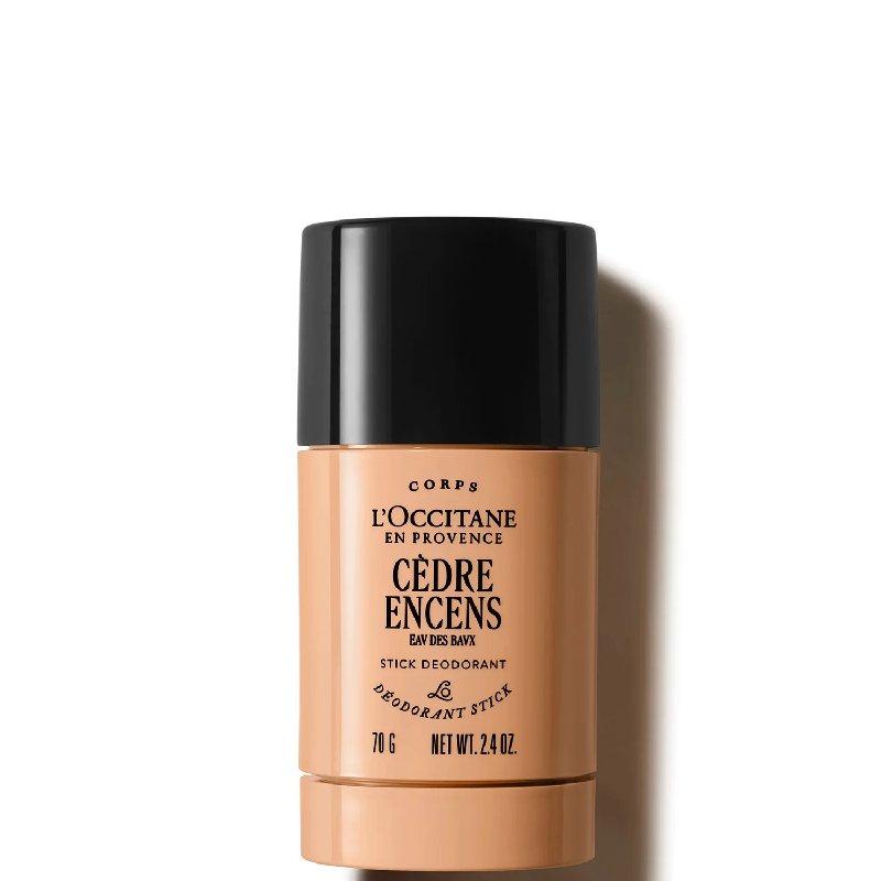 L'Occitane Cédre Encens (Eau des Baux) Stick Deodorant 70g