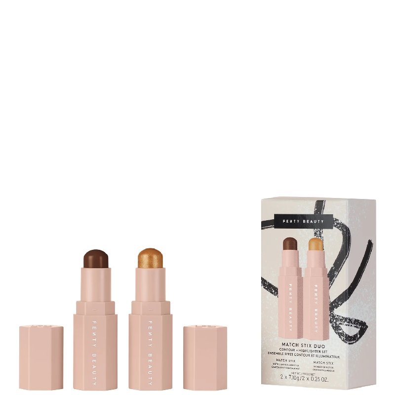 Fenty Beauty Mini Match Stix Duo Contour and Highlighter Set 5.6g