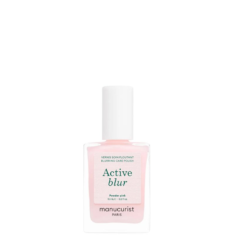 Manucurist Active Blur Powder Pink Nail Polish