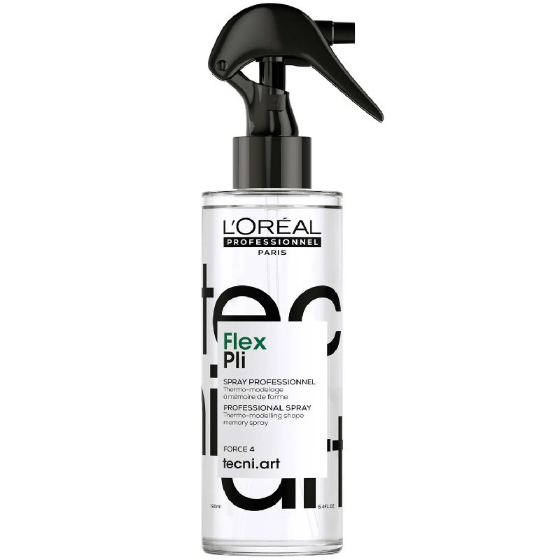 L'Oréal Professionnel Tecni.ART Flex Pli Thermo Modelling Hair Spray 190ml