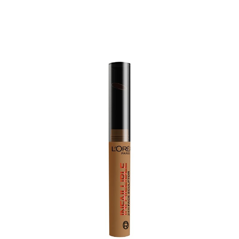 L'Oréal Paris Infallible Face Sculptor Sculpting Stick Dark