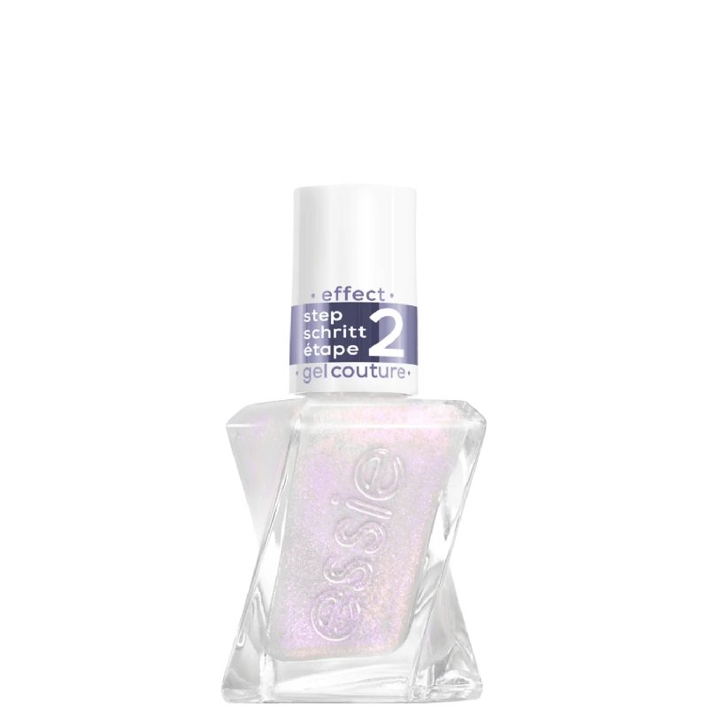 Essie Gel Couture Gel-Like Polish Blushed Metal Top Coat