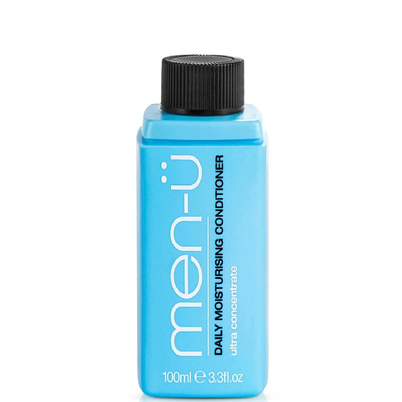 Men-ü Daily Moisturising Conditioner 100ml