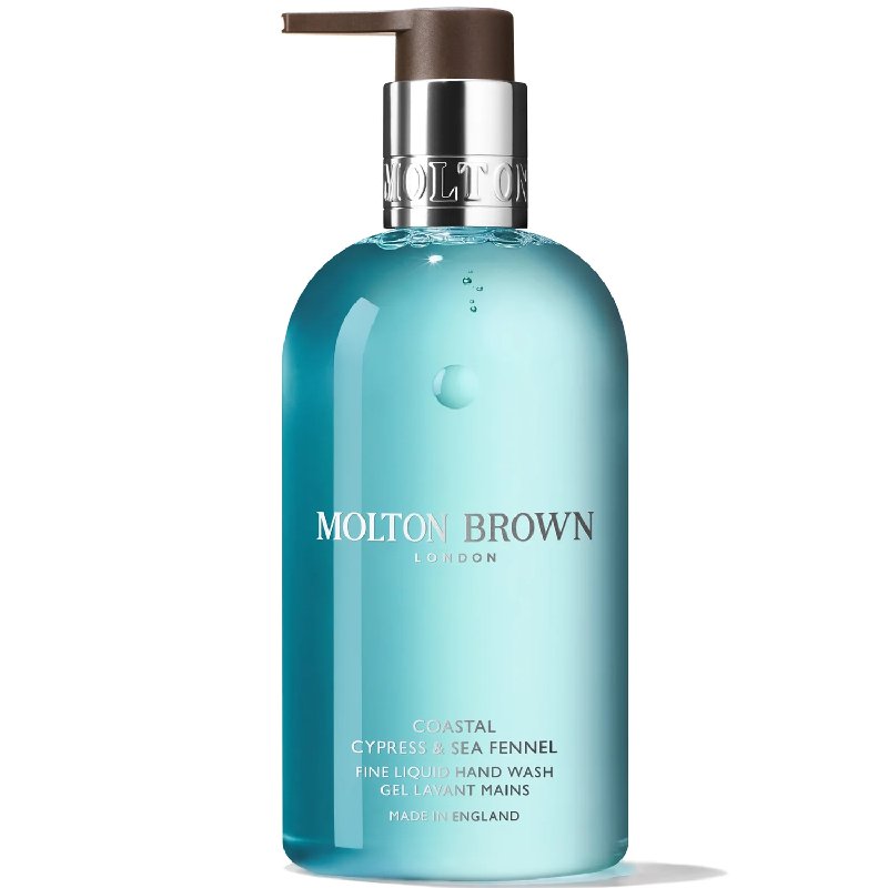 Molton Brown Coastal Cypress and Sea Fennel Hand Wash 300ml
