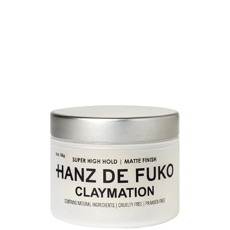Hanz de Fuko Claymation Hair Clay 56g