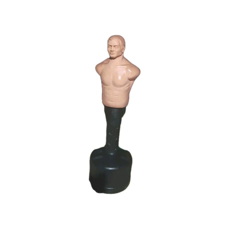 Century BOB Freestanding Punch Bag, Black, 1.5-2m Adjustable