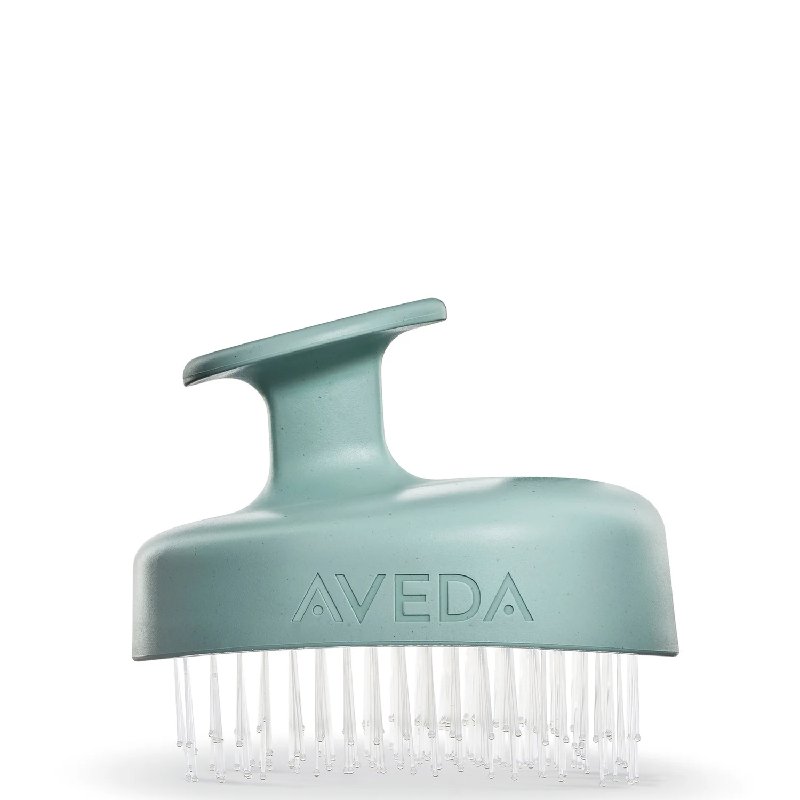Aveda Scalp Solutions Stimulating Scalp Massager with Flexible Bristles