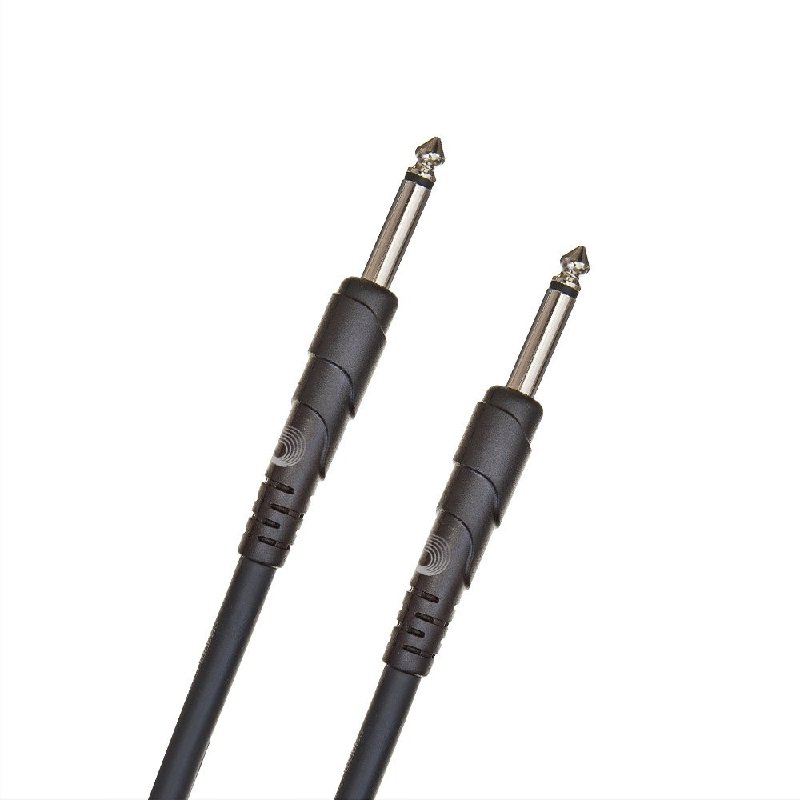 D'Addario Classic Series Speaker Cable 25ft