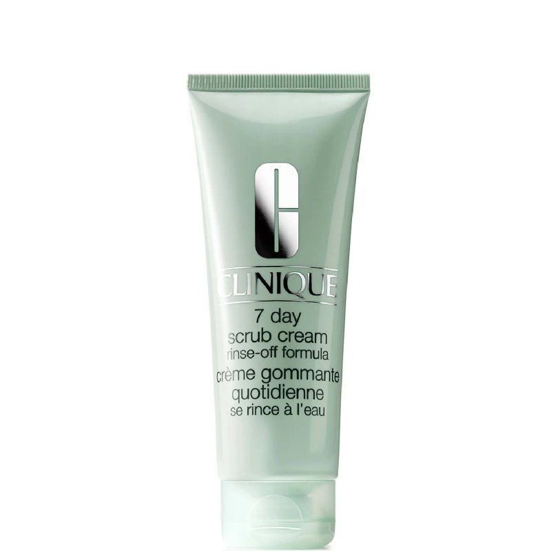 Clinique 7 Day Scrub Cream Rinse-Off Formula 100ml
