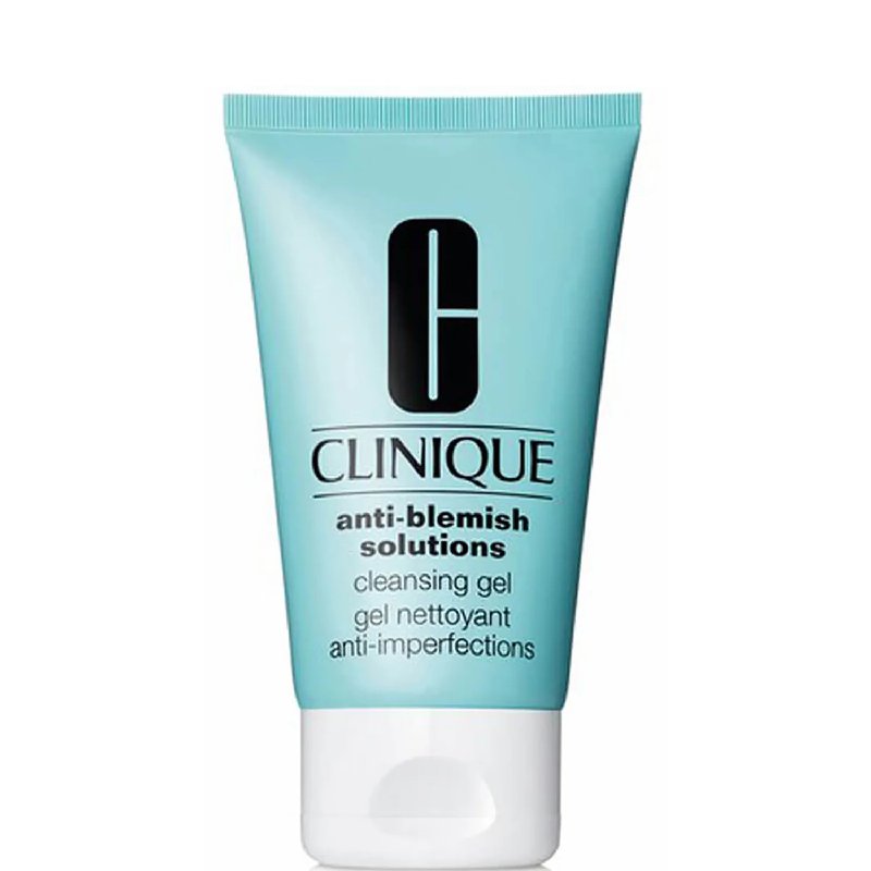 Clinique Anti Blemish Solutions Cleansing Gel 125ml