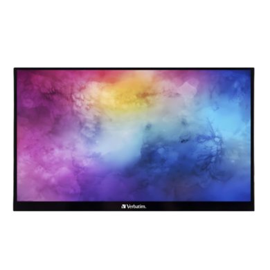 Verbatim PMT-15 15.6-inch IPS Full HD Portable Touchscreen Monitor