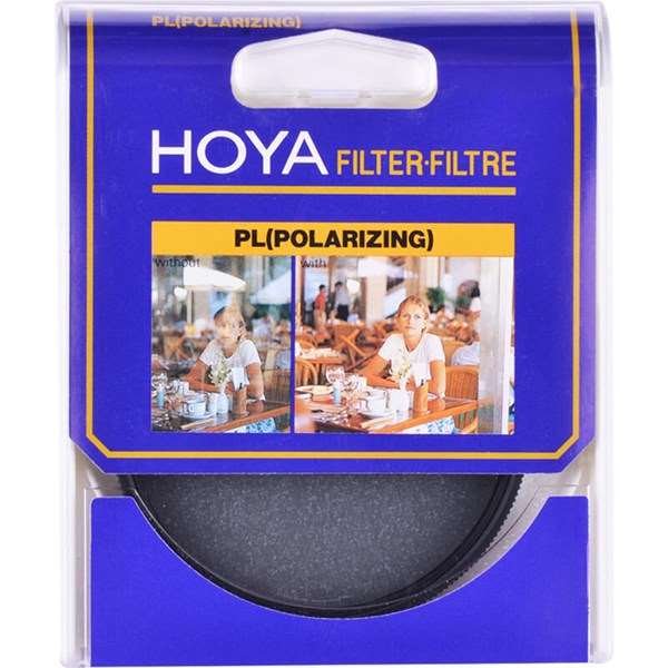 Hoya 77mm Linear Polarizing Camera Filter