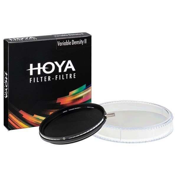 Hoya 82mm Variable Density II Filter (Mark II)
