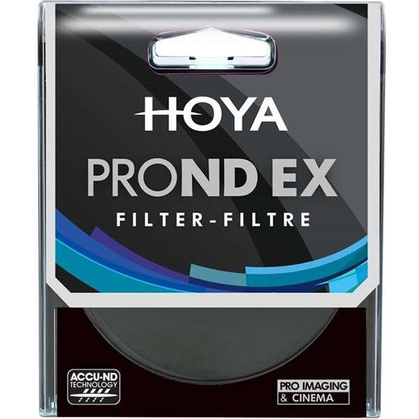 Hoya 77mm PRO ND EX 64 6-Stop Neutral Density Lens Filter