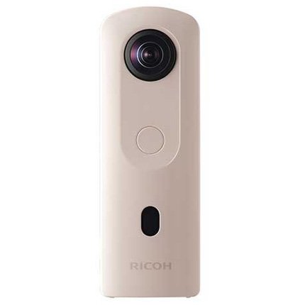 Ricoh Theta SC2 360 Spherical Video Camera in Beige