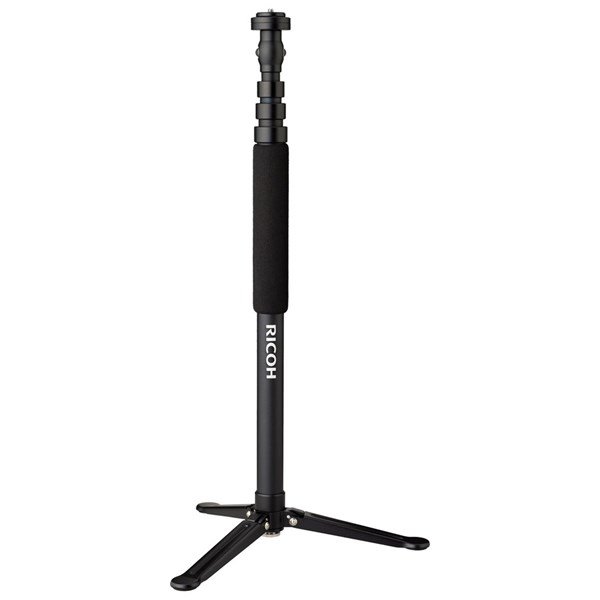 Ricoh Theta Stand TD-1 Aluminium Monopod with 152cm Extension