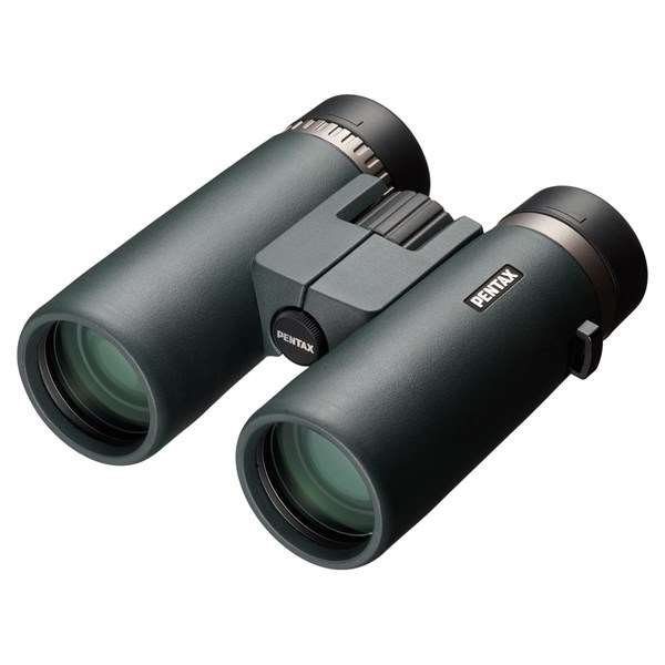 Pentax 10x42 S-Series SD WP Binoculars with ED Glass