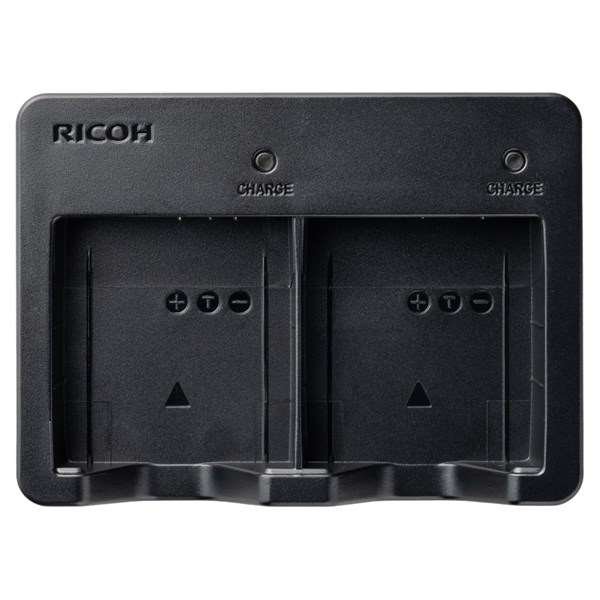 Ricoh BJ-12 Dual Battery Charger for GR IV Camera
