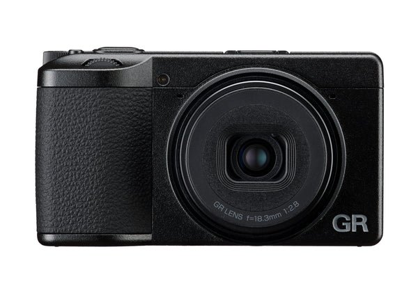 Ricoh GR IV HDF Compact Camera with Highlight Diffusion Filter