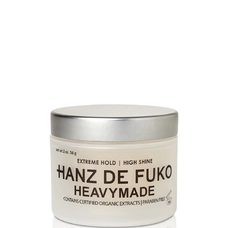 Hanz de Fuko Heavymade Hair Pomade 56g