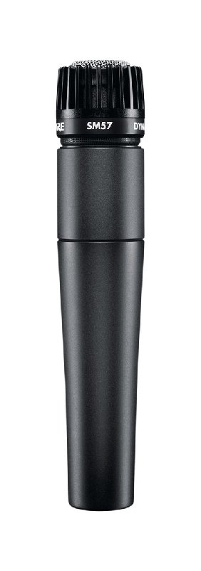 Shure SM57 Dynamic Instrument Microphone (Open Box)