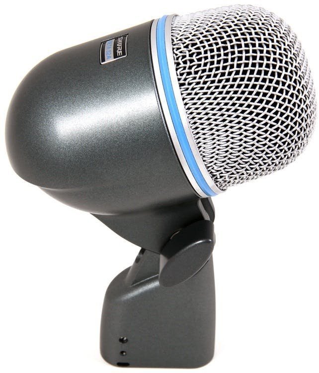 Shure BETA 52A Dynamic Bass Drum Microphone with Supercardioid Pattern