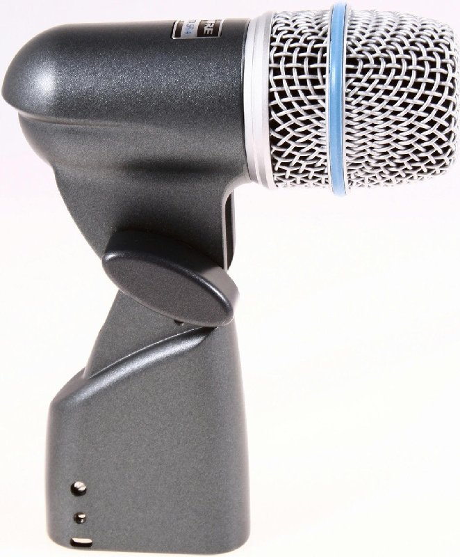 Shure BETA 56A Dynamic Drum Microphone