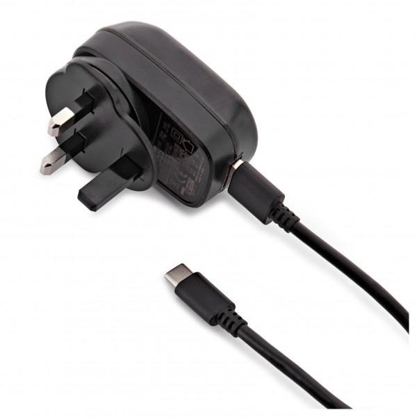 Shure SBC10-USBC-UK Wall-Mount USB-C Charger for GLX-D+ Systems