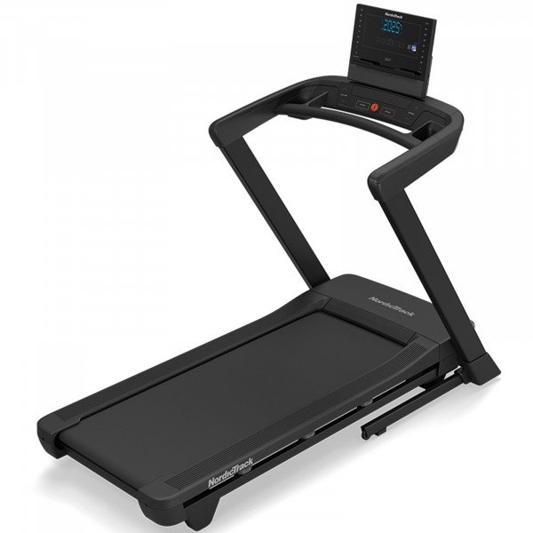 NordicTrack T Series 7 Folding Treadmill with Bluetooth, 2.6HP Motor, 16 km/h