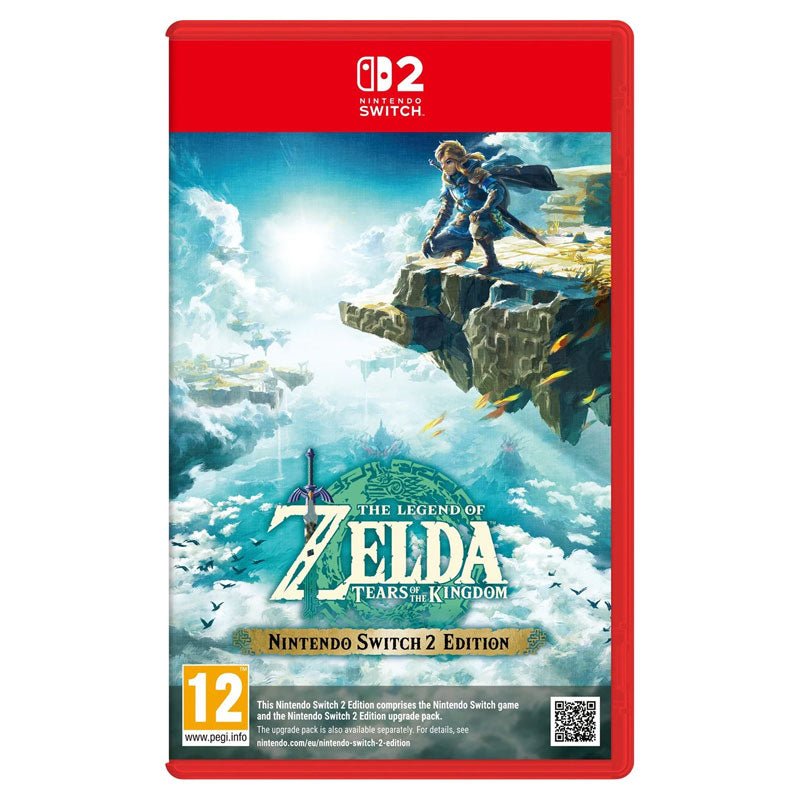 The Legend of Zelda: Tears of the Kingdom - Nintendo Switch 2 Edition
