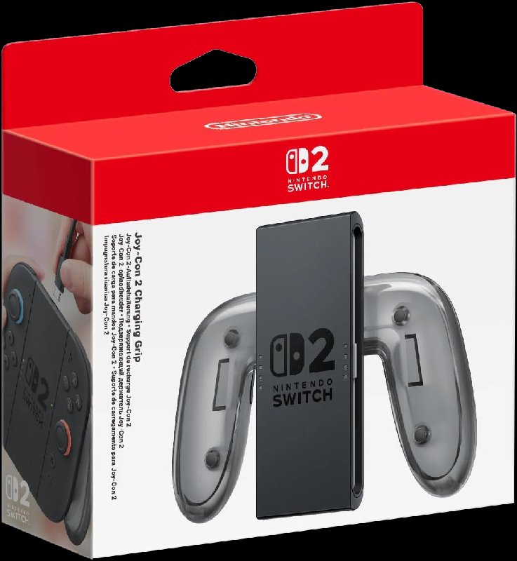 TGC Standard Joy-Con 2 Charging Grip for Nintendo Switch 2