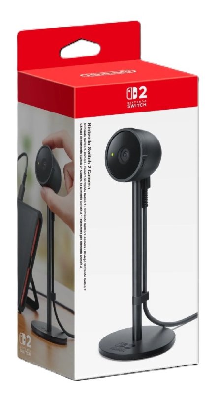 Nintendo Switch 2 Camera - Black