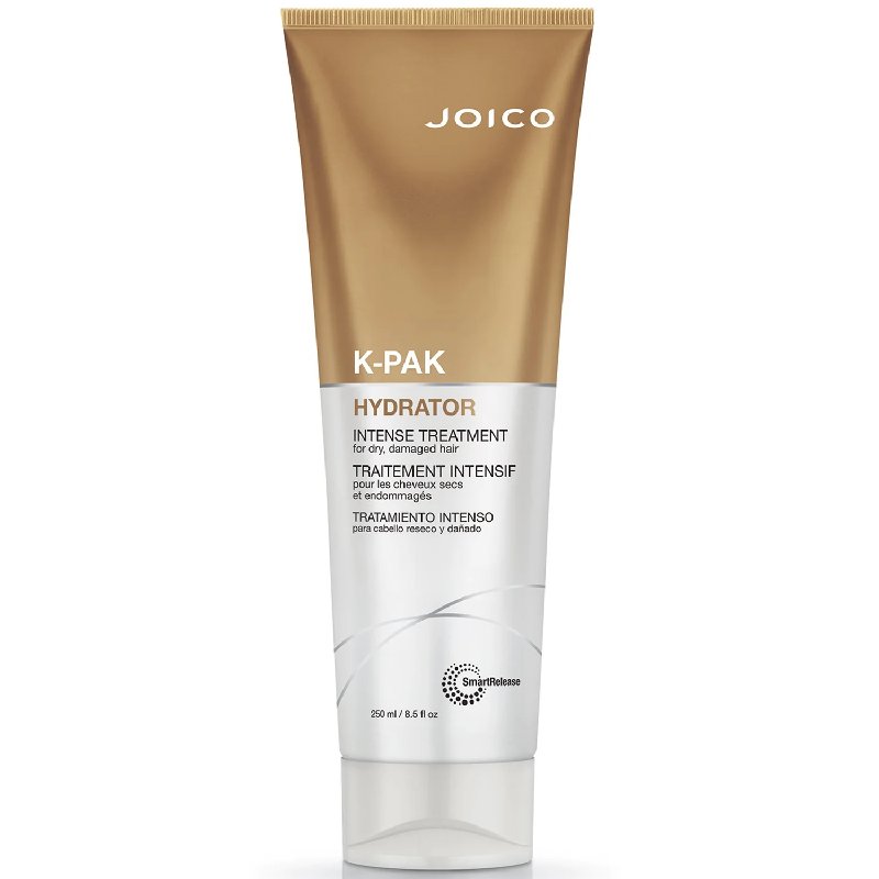 Joico K-Pak Intense Hydrator Treatment for Dry Damaged Hair 250ml