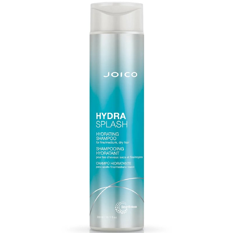 Joico Hydra Splash Hydrating Shampoo for Fine-Medium Dry Hair 300ml