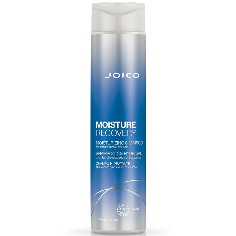 Joico Moisture Recovery Moisturizing Shampoo 300ml for Dry Hair
